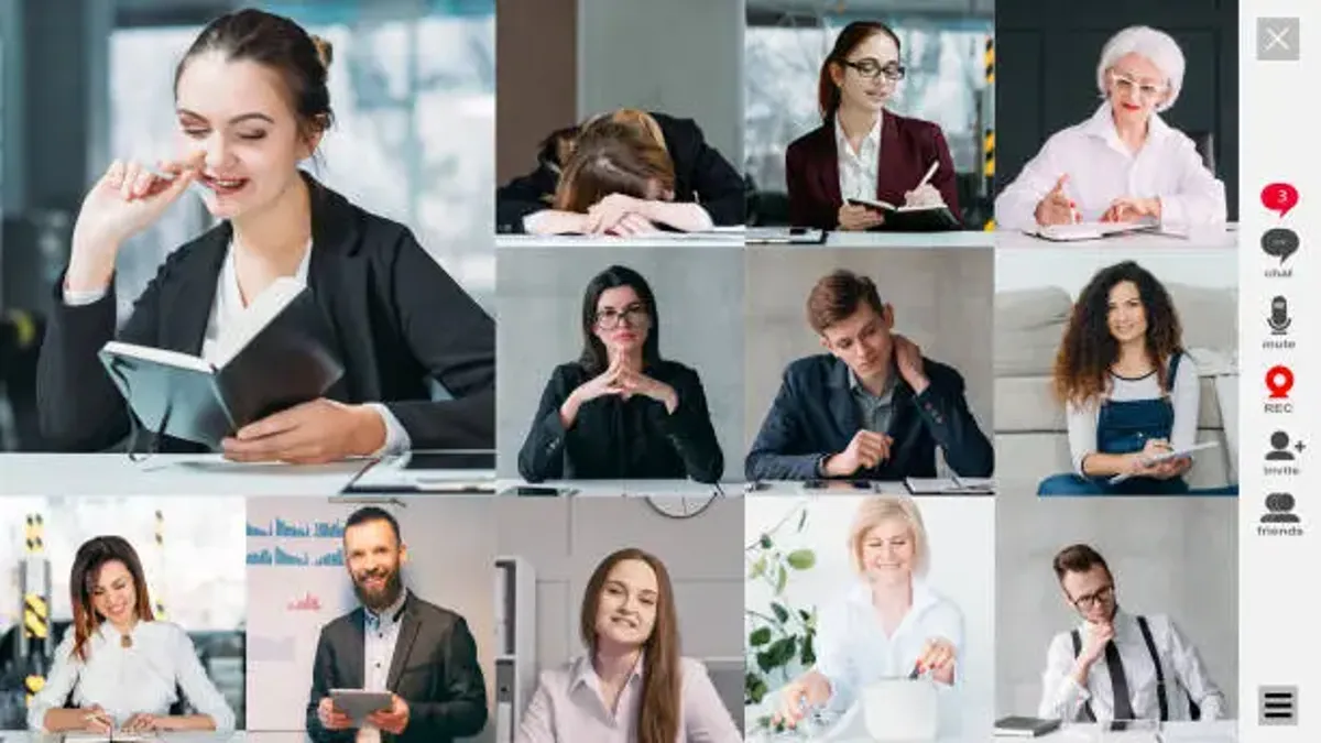 Virtual Meeting Etiquette