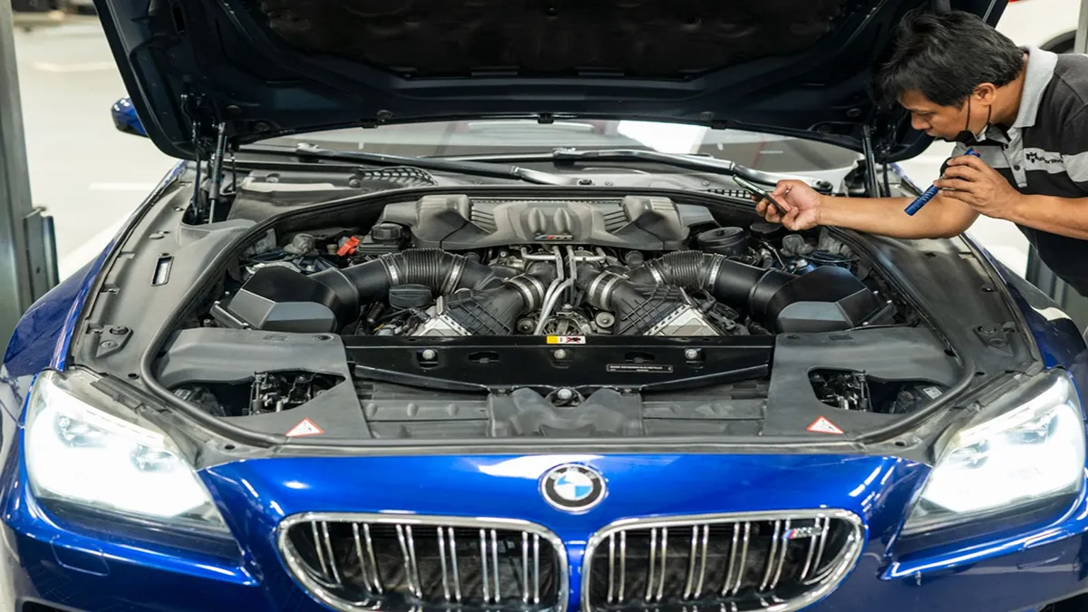 BMW Cooling System Problems