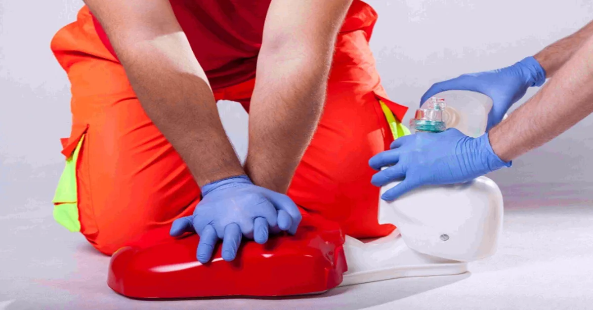 CPR and First Aid Training