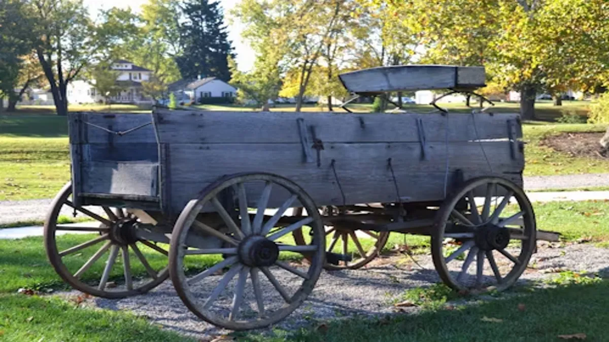 Afruimwagens