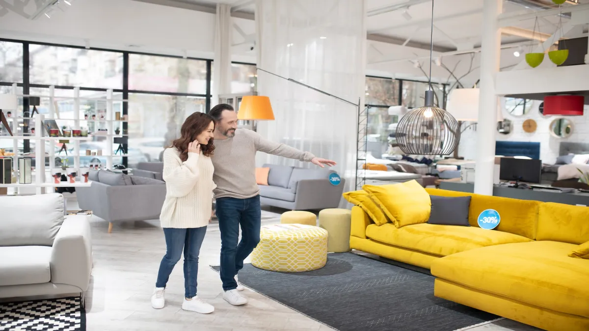 Traditional Furniture Store