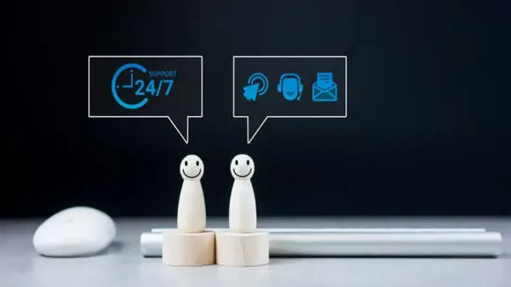 Live Chat Support