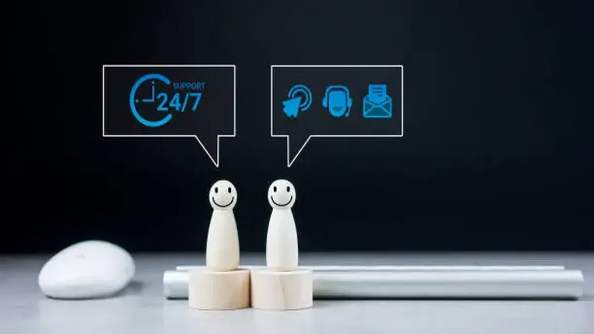 Live Chat Support
