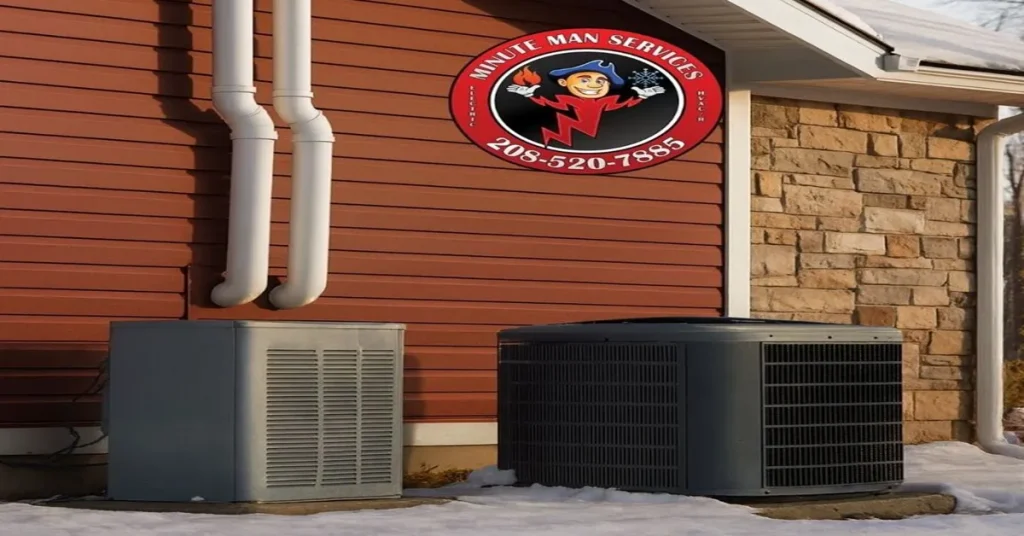 HVAC Idaho Falls