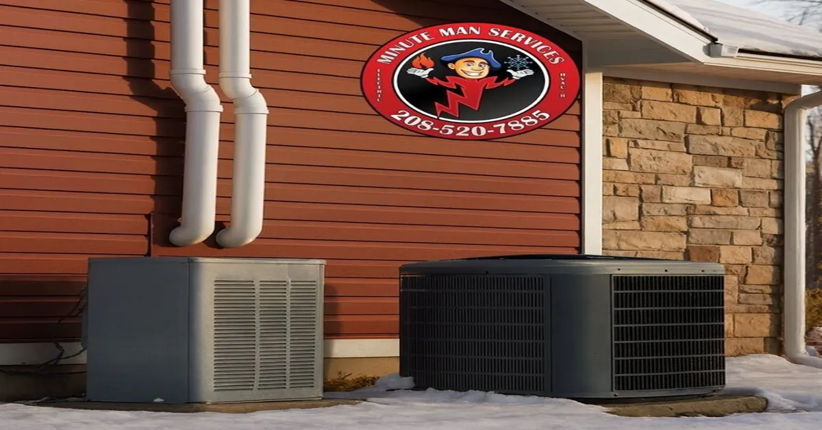 HVAC Idaho Falls