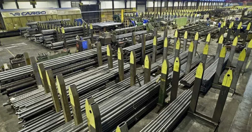 Steel Stockholders