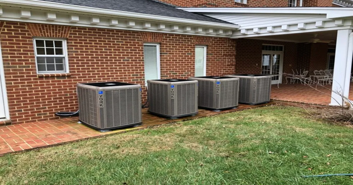 HVAC Lebanon