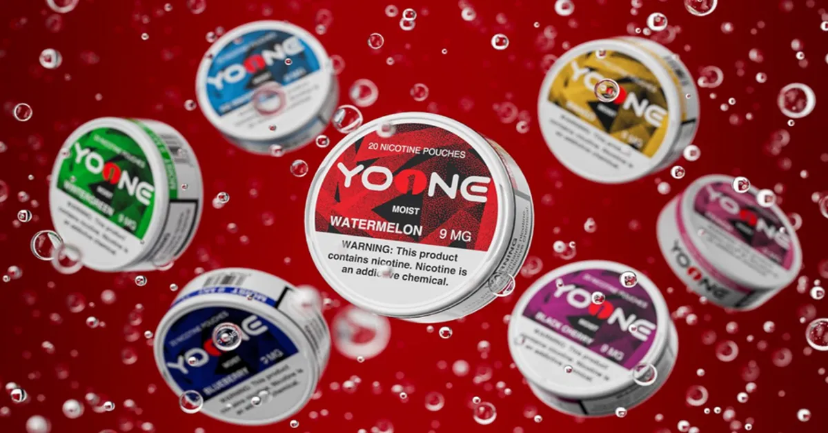 YOONE Pouches