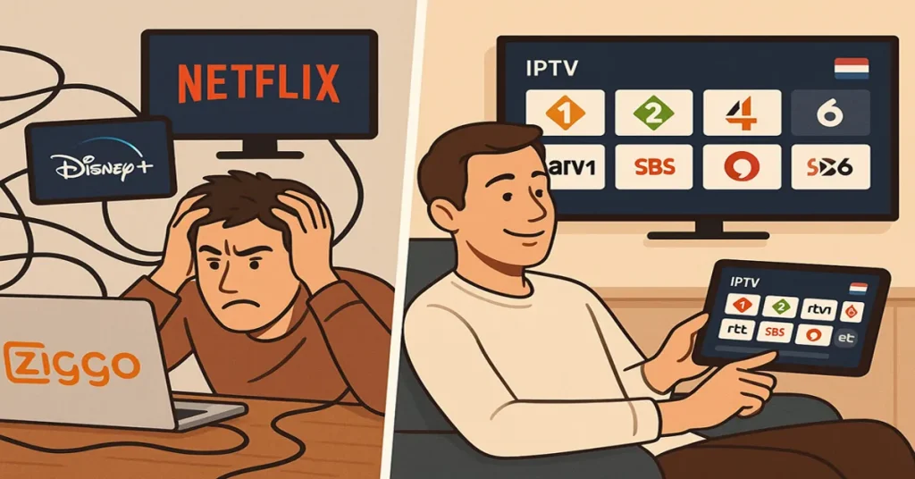 IPTV Nederland