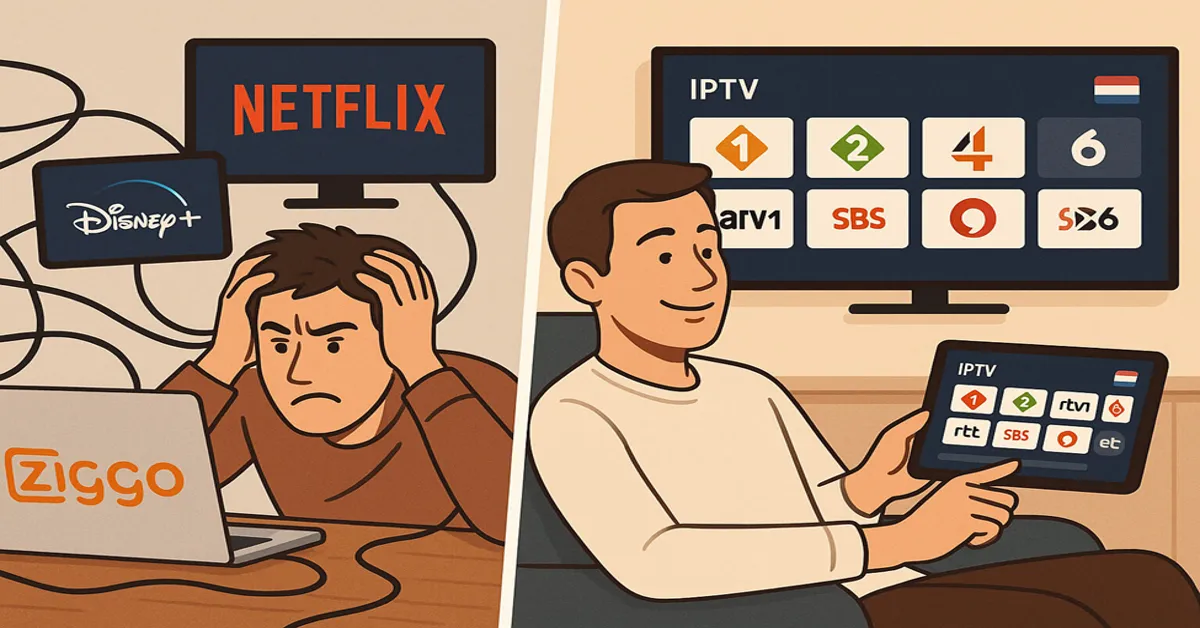 IPTV Nederland