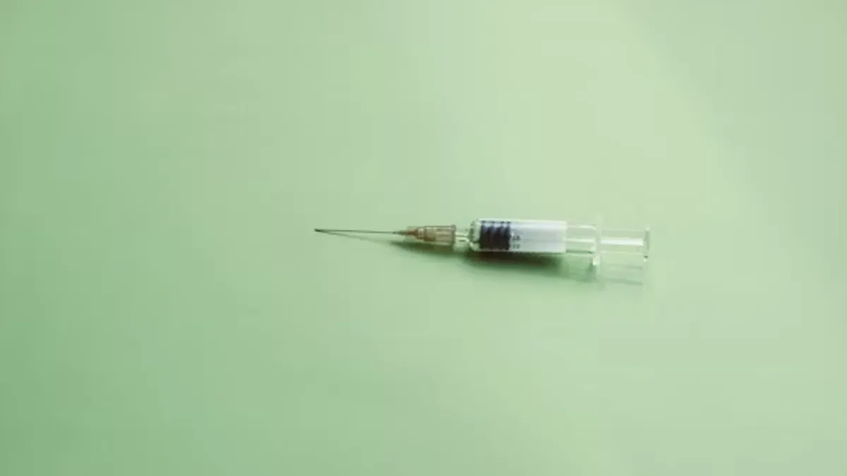 Bordetella Vaccine