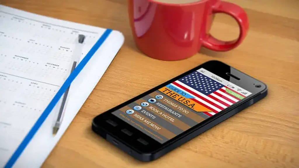 Develop an App in USA