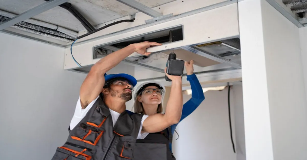 HVAC Repair