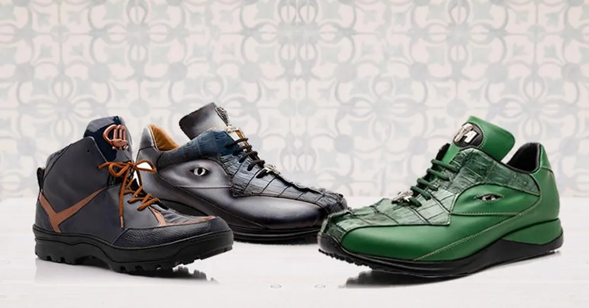 Mauri Shoes