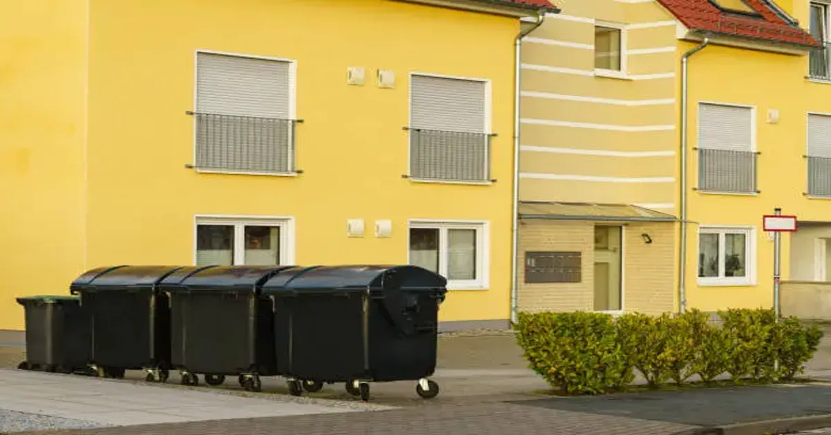 Residential Dumpster Rental