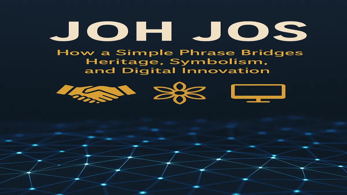 Joh Jos