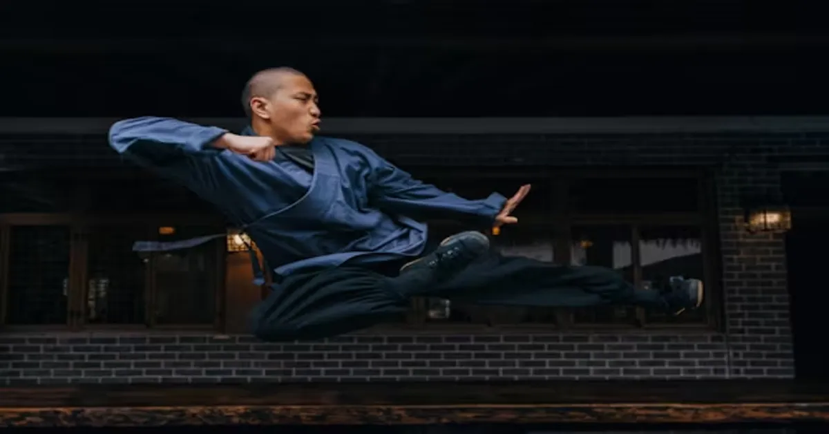 8 Immortals Kung Fu Lessons