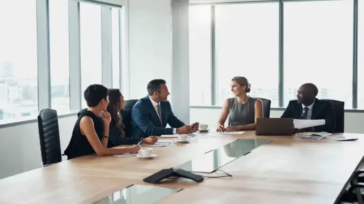 Large-Scale Conferences