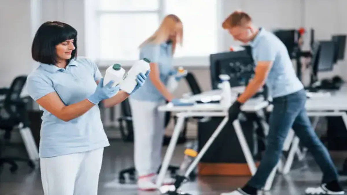 Office Cleaning Company