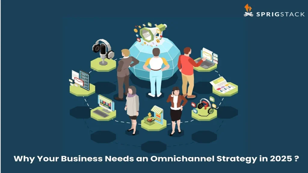 Omnichannel Strategy