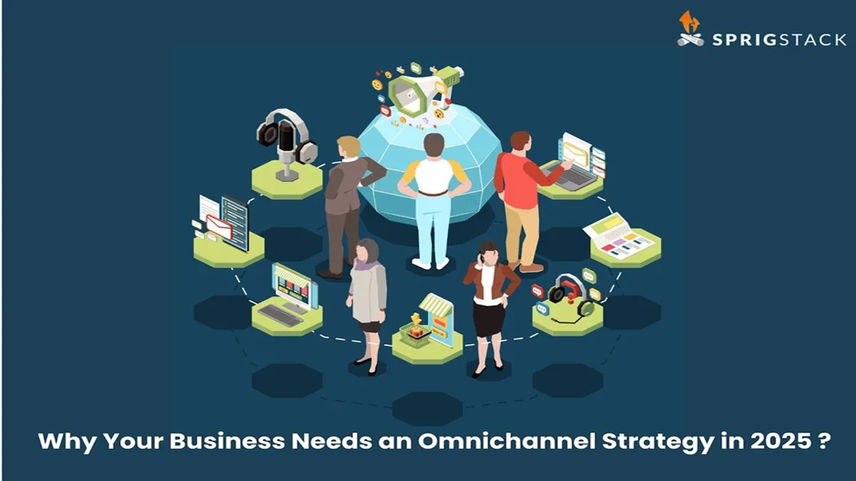 Omnichannel Strategy