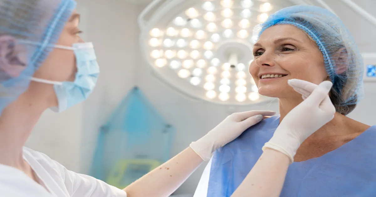 Plastic Surgery Clinic in London