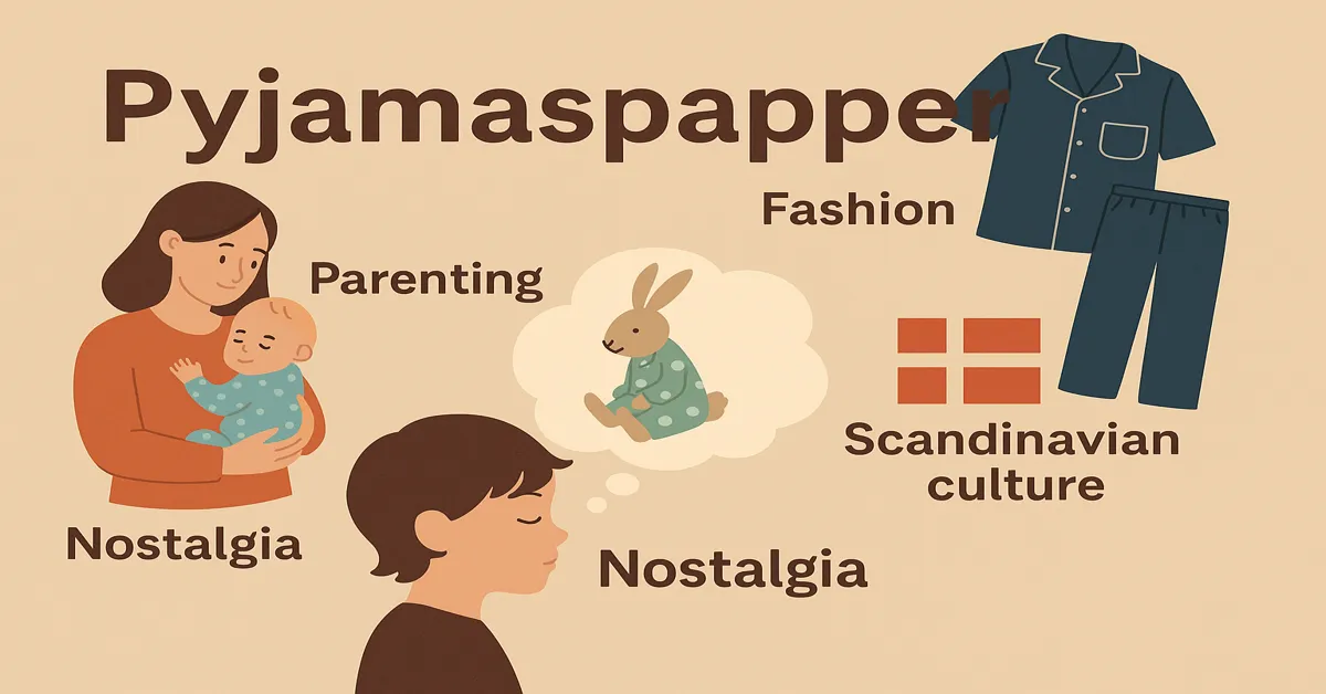 Pyjamaspapper