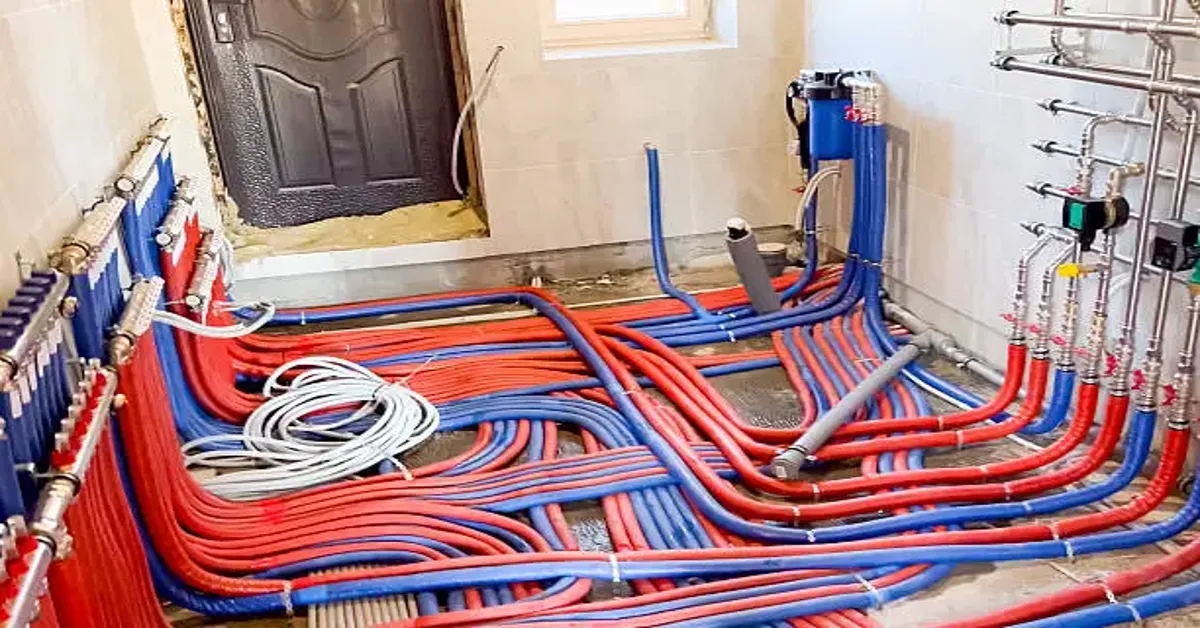 Cooling System Installation