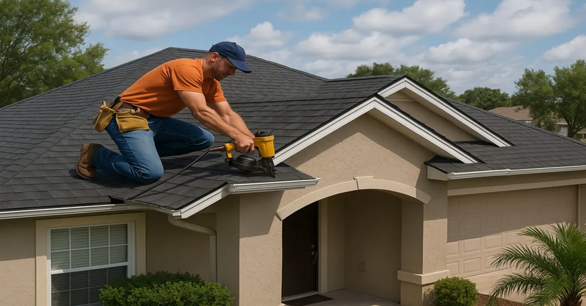 Roofing Clermont