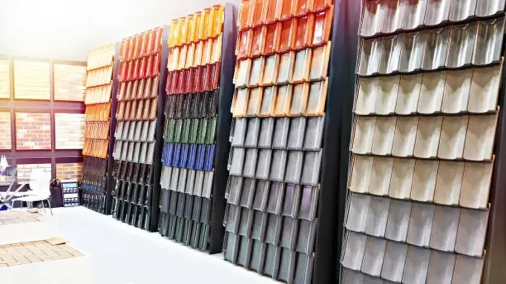 Roofing Material