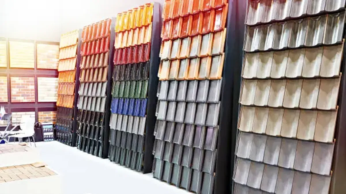 Roofing Material