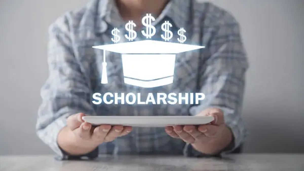 Scholarships platforms