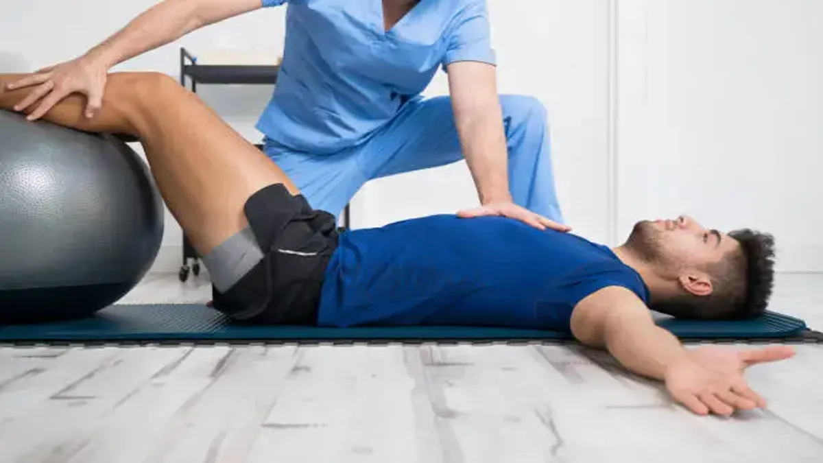 Sports Physiotherapy