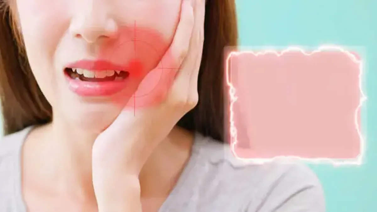 Kill Tooth Pain Nerve in 3 Seconds Permanently