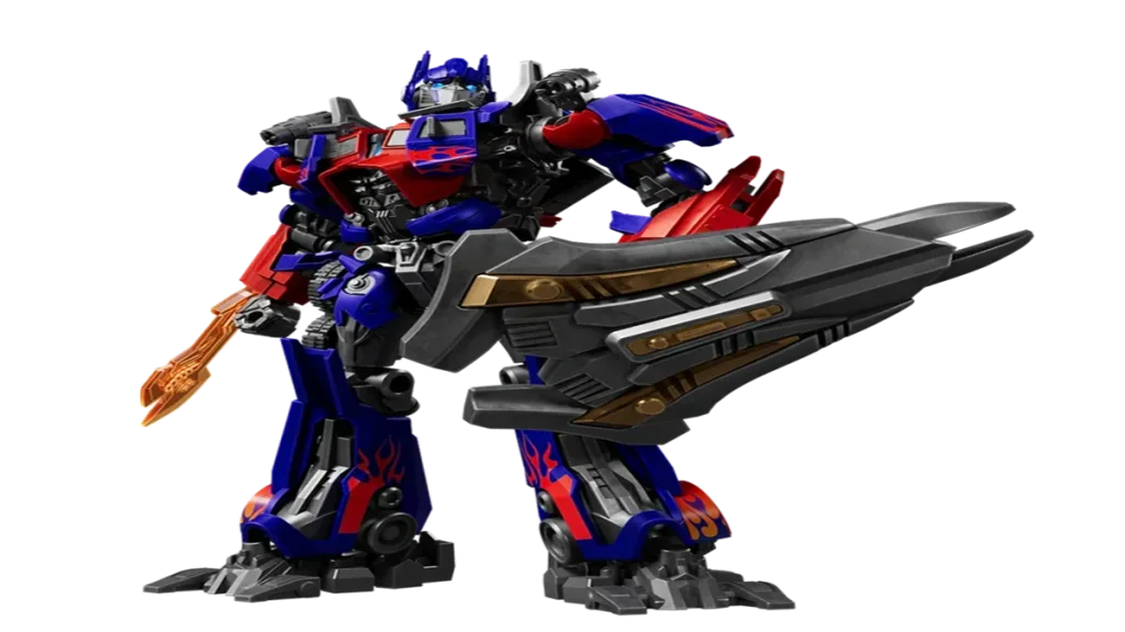 DX Jet Wing Optimus