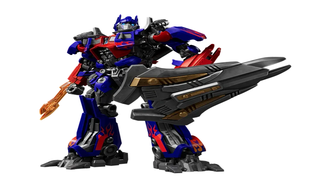 DX Jet Wing Optimus