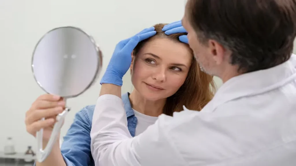 Personalise Hair Loss Treatments