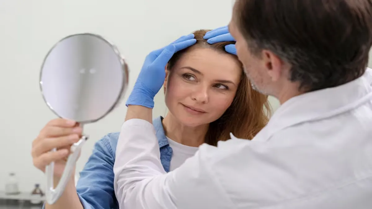 Personalise Hair Loss Treatments