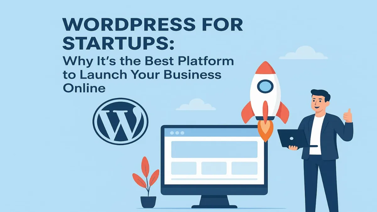 WordPress for Startups