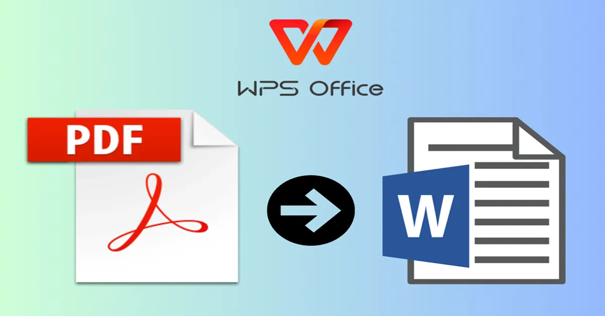 Convert PDF to Word