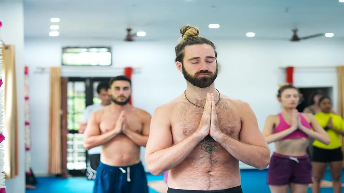 200-Hour Yoga Teacher Training