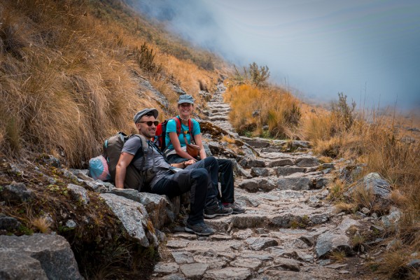 Hiking the Inca Trail