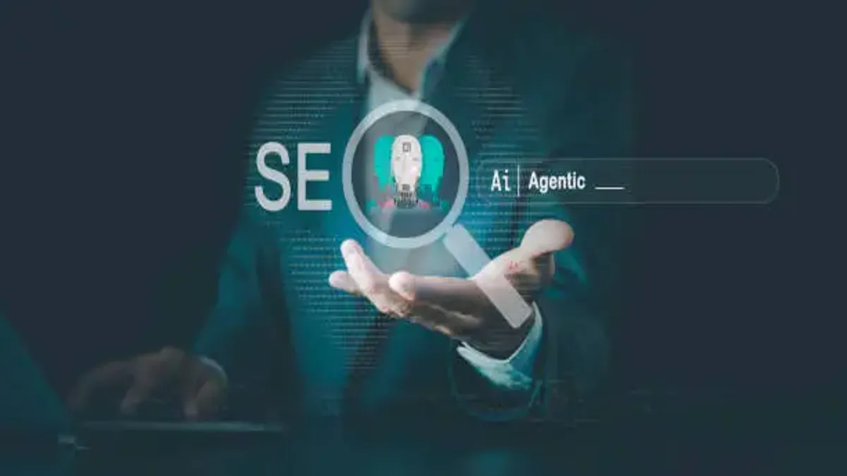 AI-driven SEO Agency