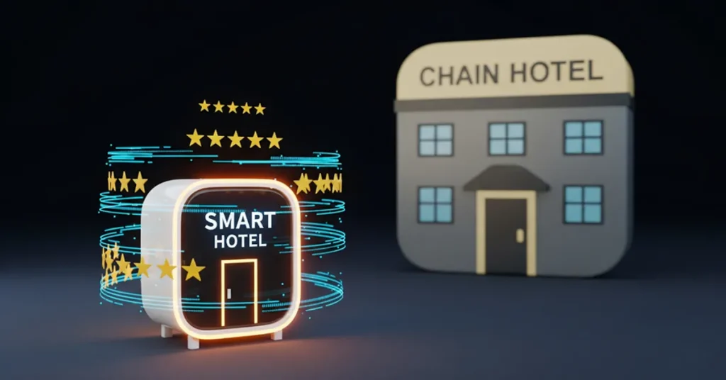 Smart Hotels