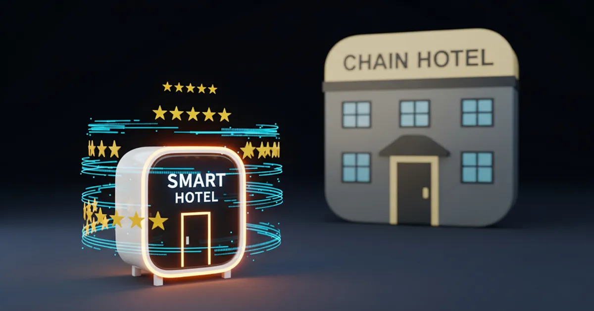 Smart Hotels
