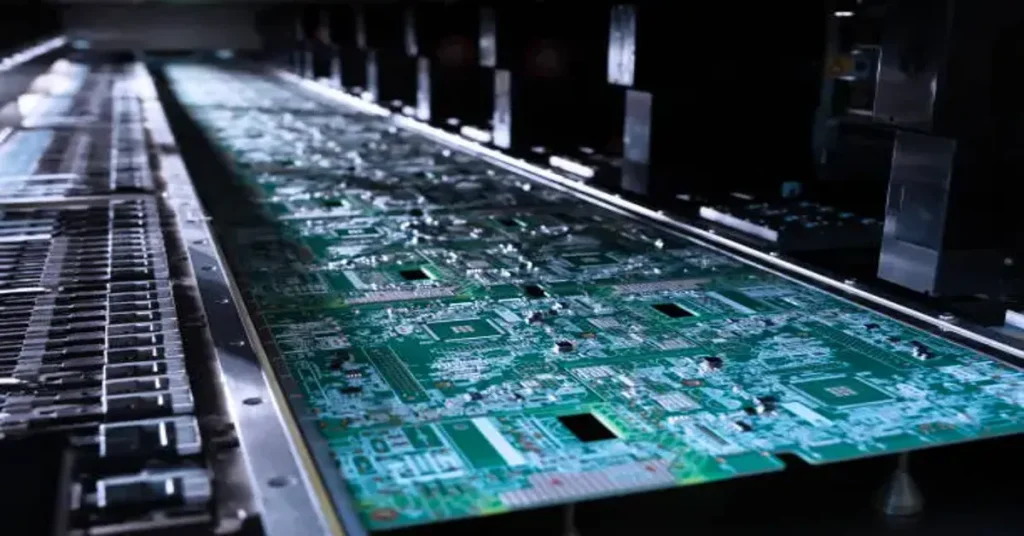 SMT PCB Assembly