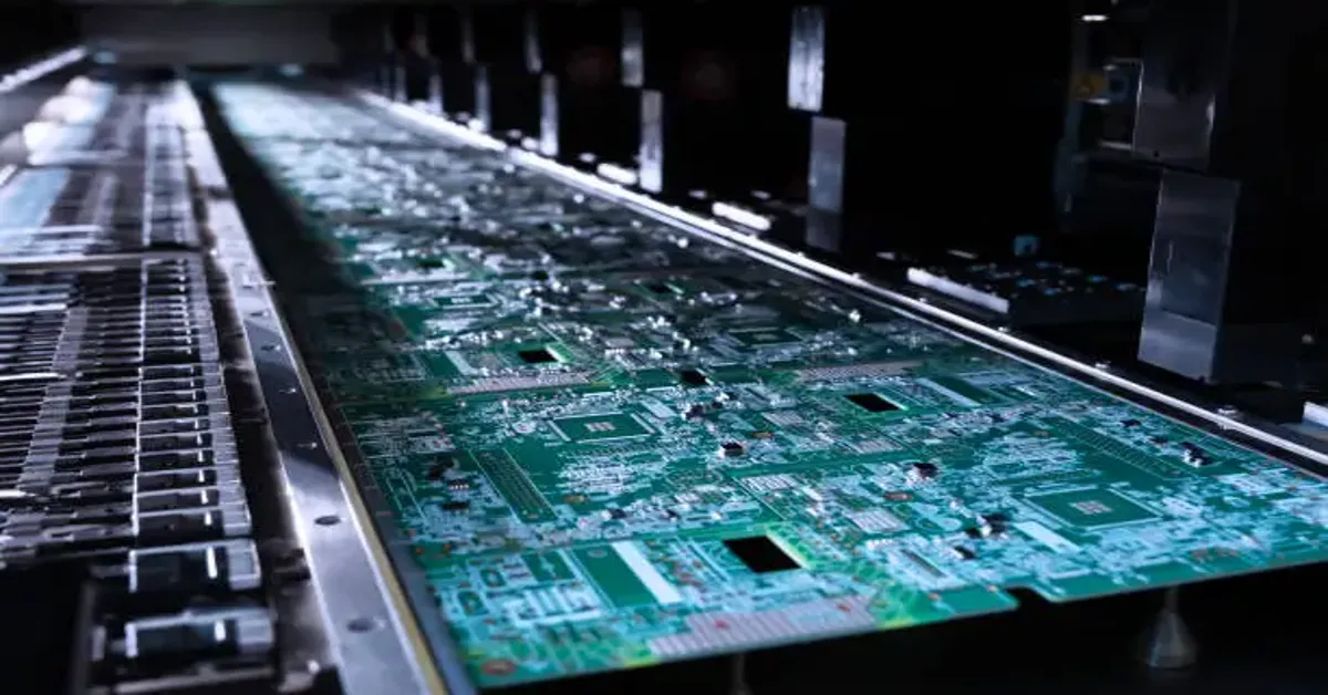 SMT PCB Assembly