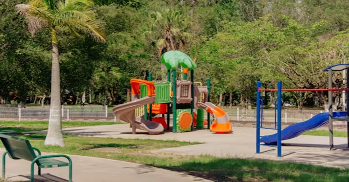 Splash Parks