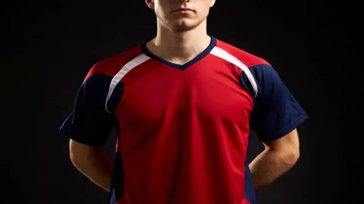 Sports Shirt