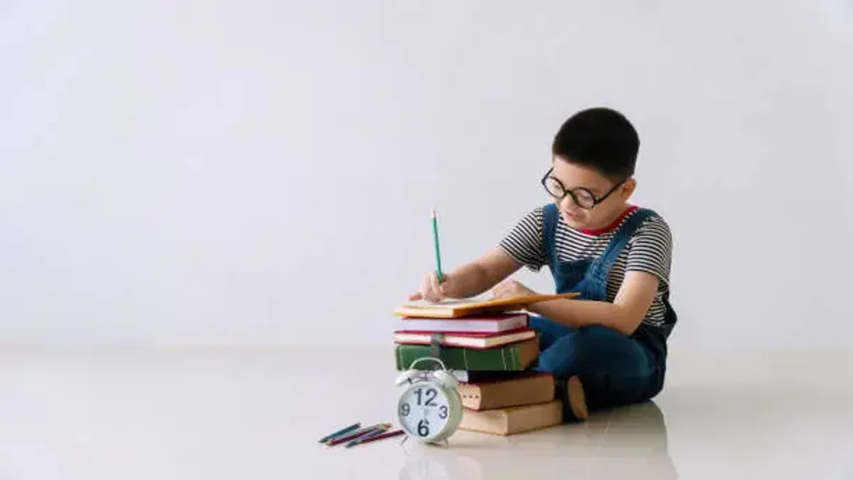 Reading & Writing Classes for Kids